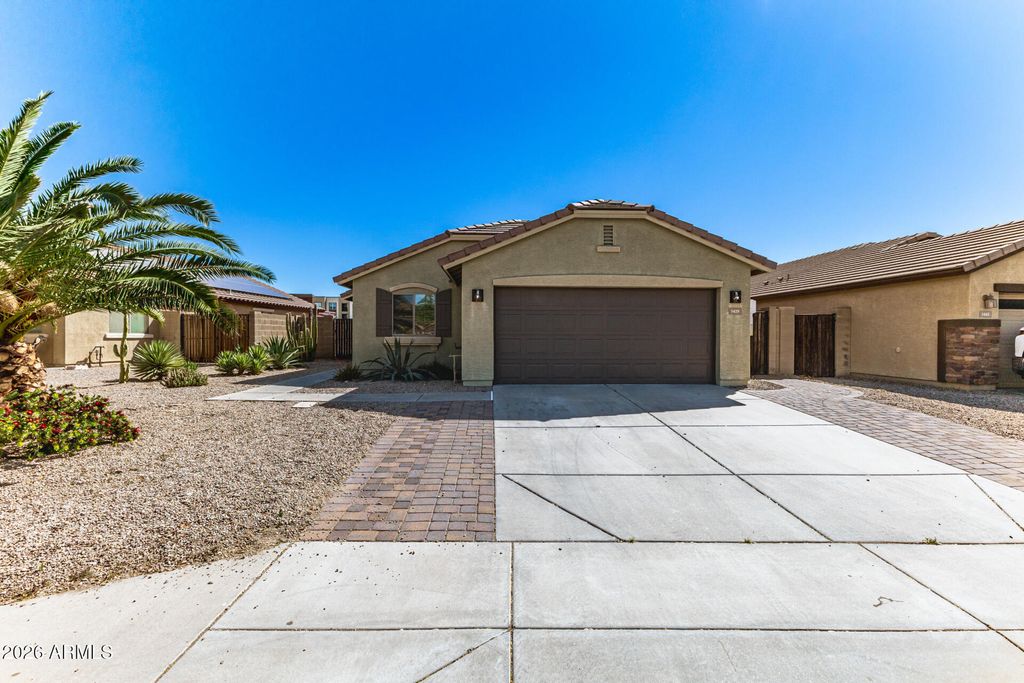 1429 S 237TH Lane, Buckeye, AZ 85326