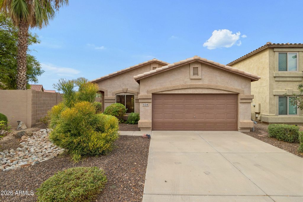 524 E RED ROCK Trail, San Tan Valley, AZ 85143 — photo 2