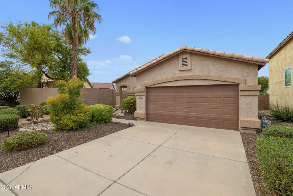 524 E RED ROCK Trail, San Tan Valley, AZ 85143 — photo 3