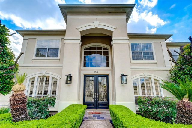 1743 Cottage Landing Lane, Houston, TX 77077