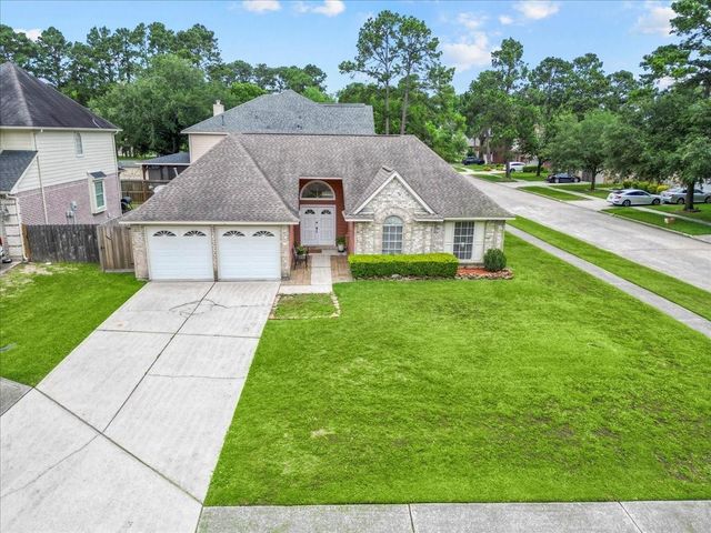 9302 Kirkchapel Court, Spring, TX 77379