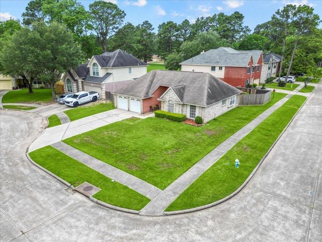 9302 Kirkchapel Court, Spring, TX 77379