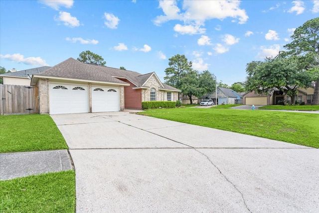 9302 Kirkchapel Court, Spring, TX 77379