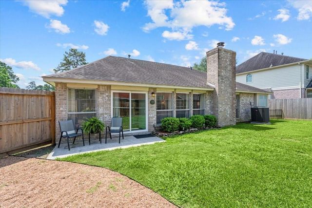 9302 Kirkchapel Court, Spring, TX 77379