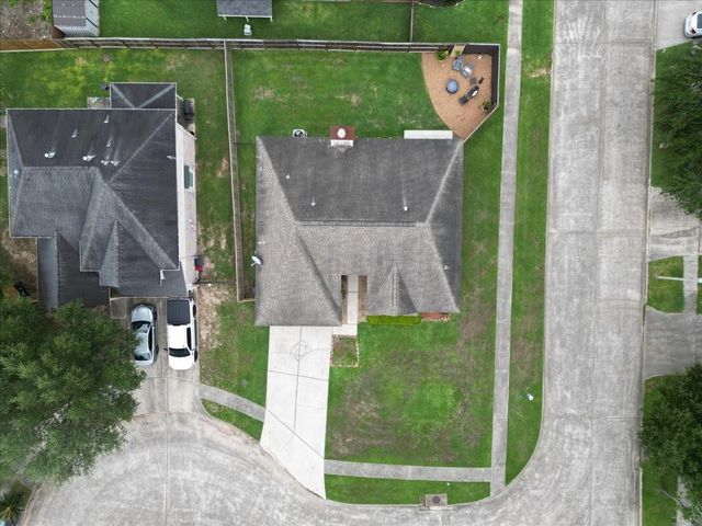 9302 Kirkchapel Court, Spring, TX 77379