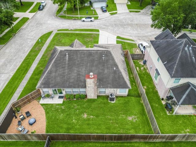9302 Kirkchapel Court, Spring, TX 77379
