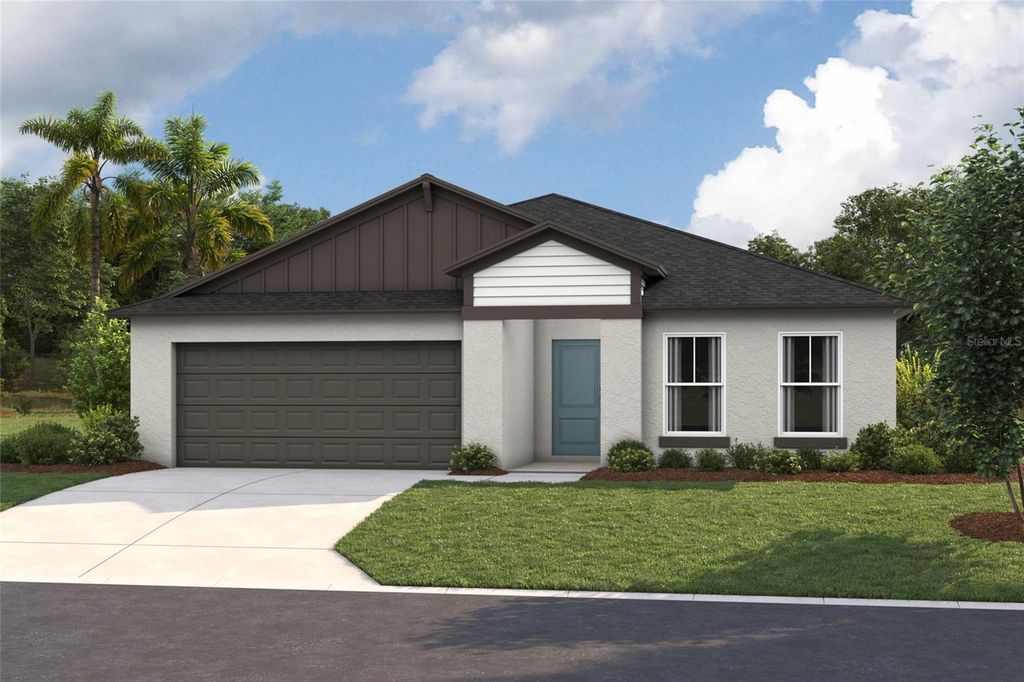 1811 POPPY DRIVE, Lake Hamilton, FL 33851