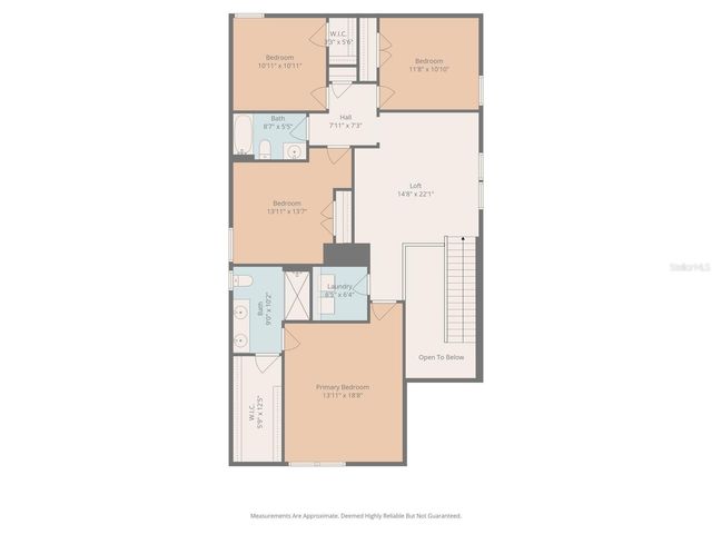 34110 SCARLET SAGE COURT, Wesley Chapel, FL 33545
