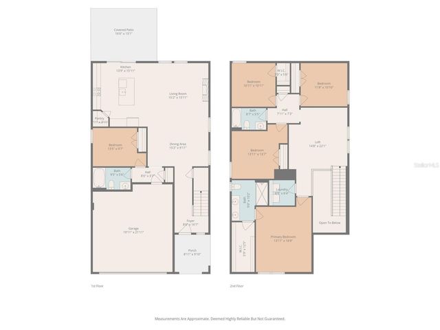 34110 SCARLET SAGE COURT, Wesley Chapel, FL 33545
