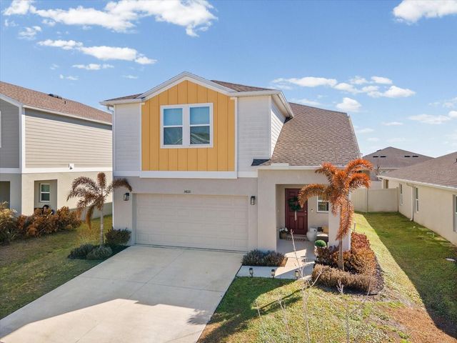 34110 SCARLET SAGE COURT, Wesley Chapel, FL 33545