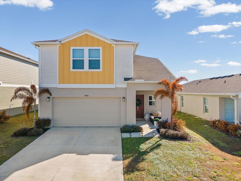 34110 SCARLET SAGE COURT, Wesley Chapel, FL 33545