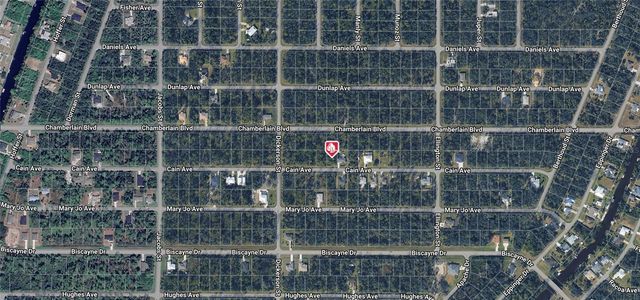 14116 CAIN AVENUE, Port Charlotte, FL 33953