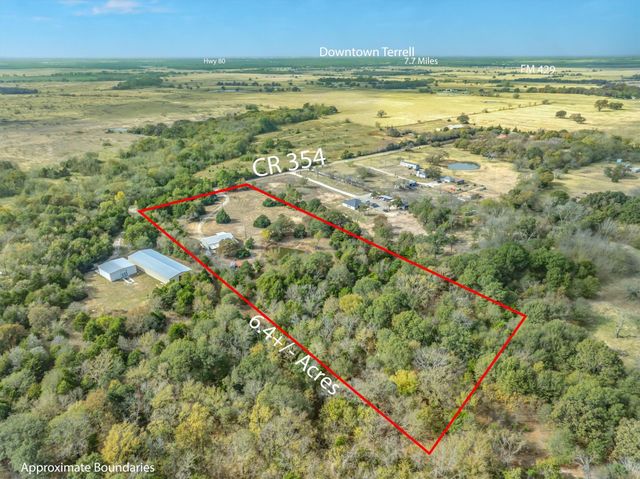 14162 County Road 354, Terrell, TX 75161