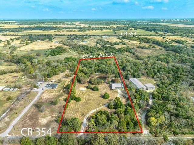 14162 County Road 354, Terrell, TX 75161