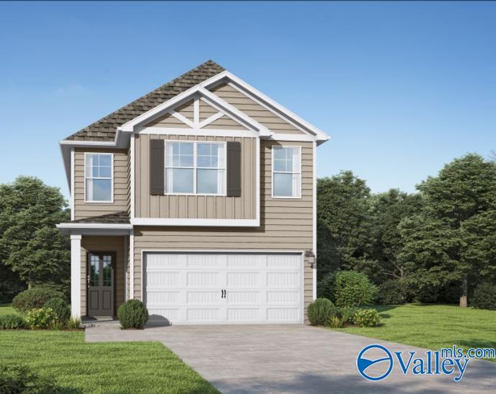 6233 NW Taramore Lane, Huntsville, AL 35806