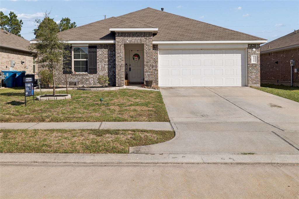 18269 Eaton Mill Drive, New Caney, TX 77357