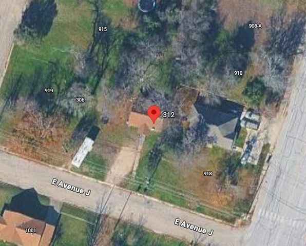 312 East Avenue J, Temple, TX 76504