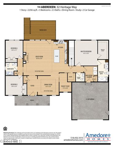 32 Heritage Way, Bethlehem, NY 12158