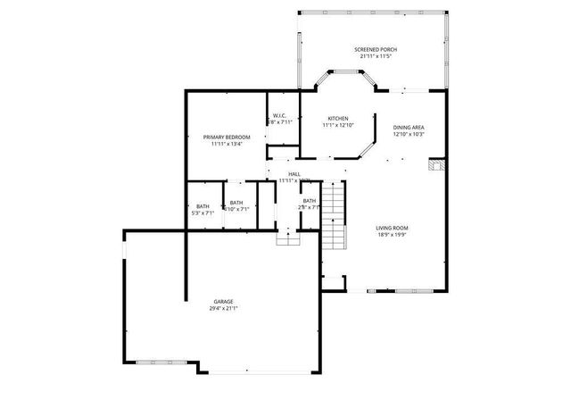 3725 E Tamarron Drive, Bloomington, IN 47408