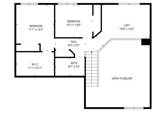 3725 E Tamarron Drive, Bloomington, IN 47408