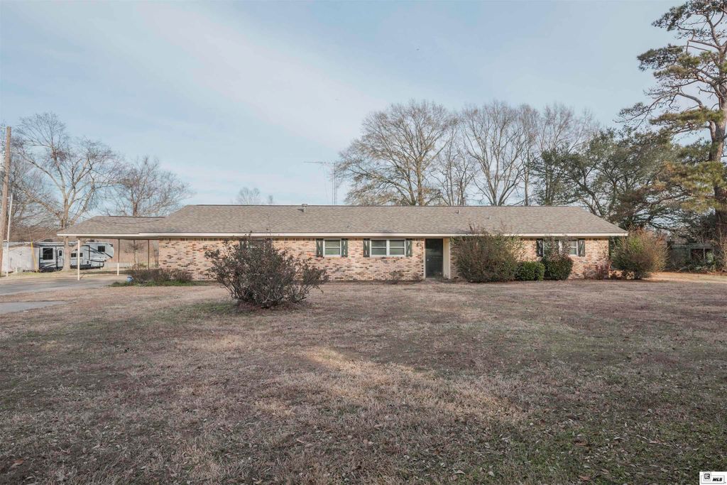 2451 HIGHWAY 865, Winnsboro, LA 71295