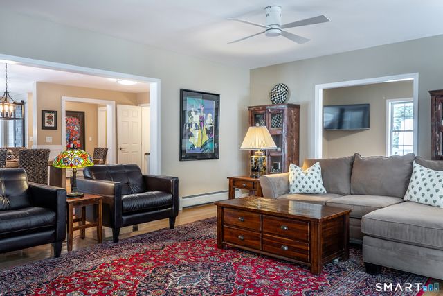 34 Kent Road, Warren, CT 06754