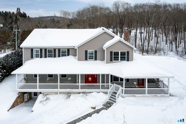 34 Kent Road, Warren, CT 06754