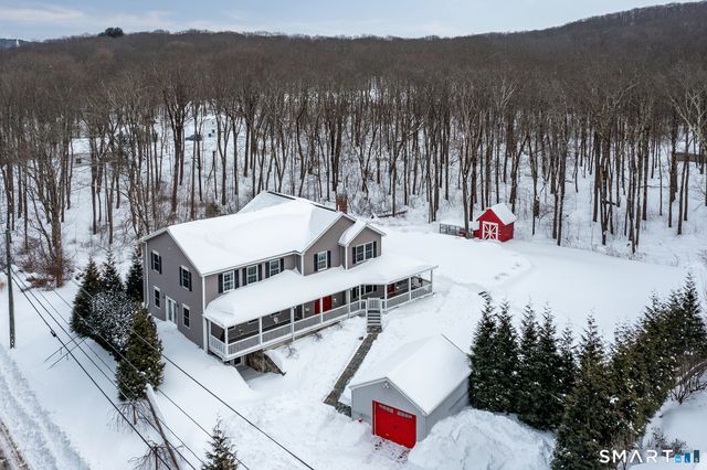 34 Kent Road, Warren, CT 06754