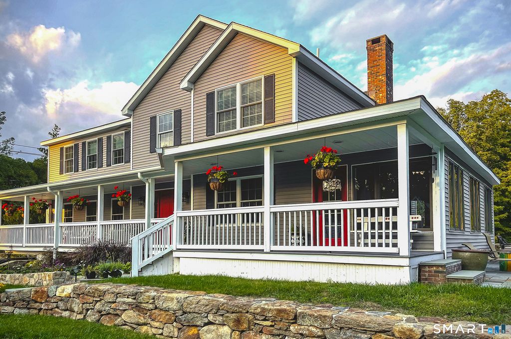 34 Kent Road, Warren, CT 06754