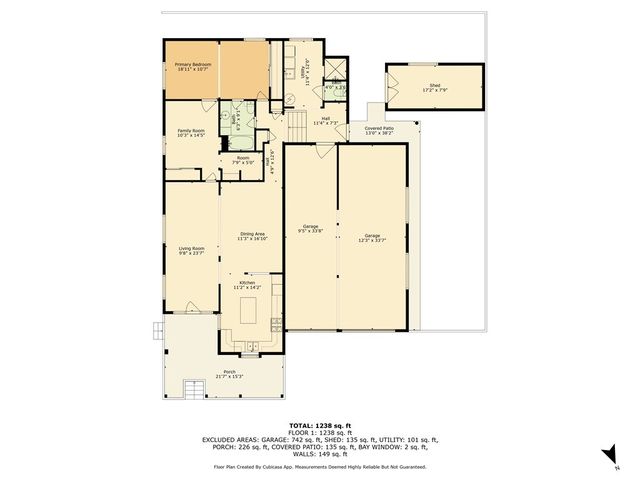 1960 Ramar Road, Bullhead City, AZ 86442