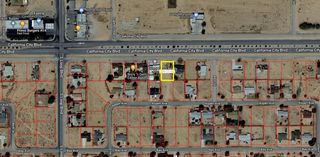 California City Boulevard, California City, CA 93505