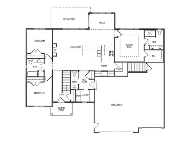 4461 NATURE, Howard, WI 54313