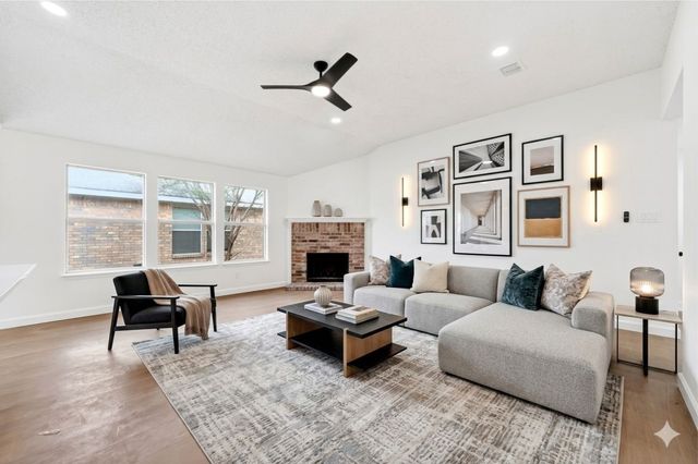 1016 Halifax Lane, Forney, TX 75126