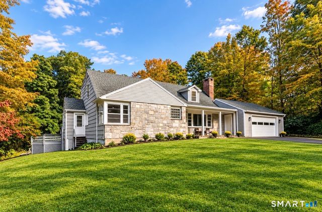87 Giles Hill Road, Redding, CT 06896