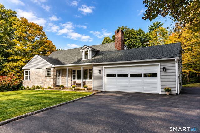 87 Giles Hill Road, Redding, CT 06896
