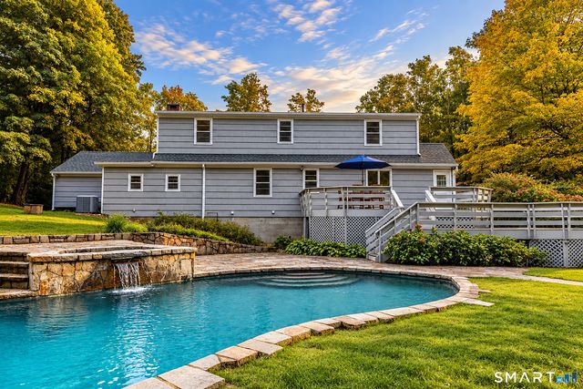 87 Giles Hill Road, Redding, CT 06896