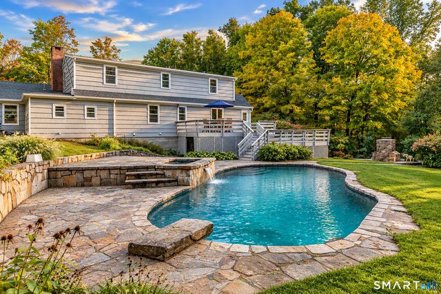 87 Giles Hill Road, Redding, CT 06896