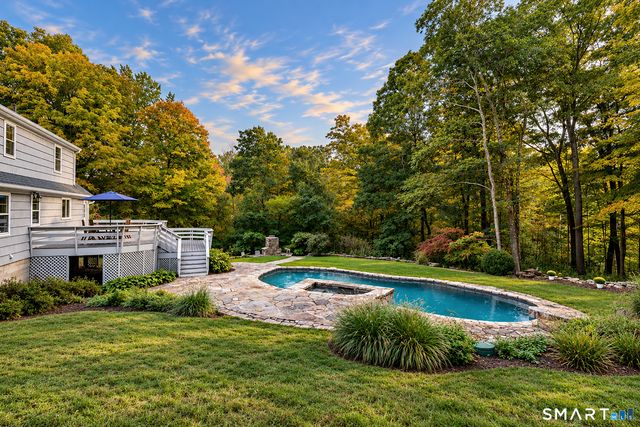87 Giles Hill Road, Redding, CT 06896