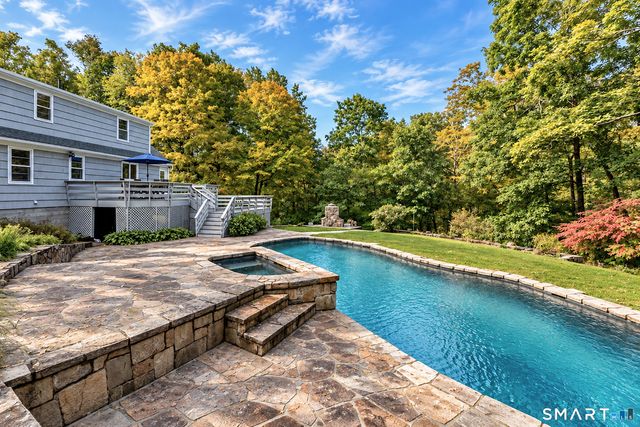 87 Giles Hill Road, Redding, CT 06896