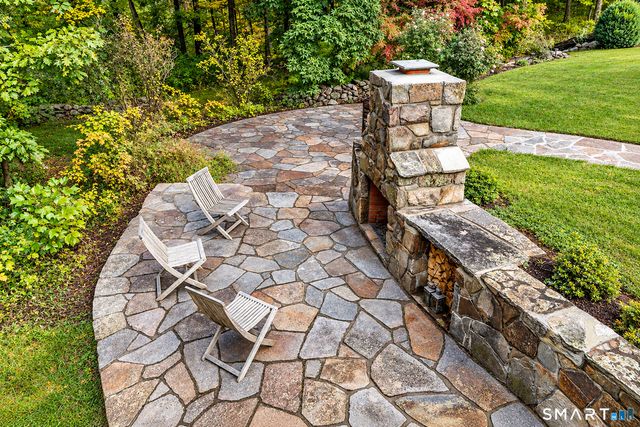 87 Giles Hill Road, Redding, CT 06896
