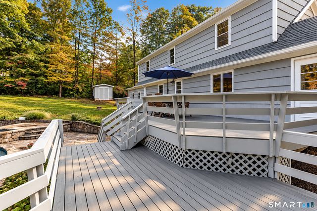 87 Giles Hill Road, Redding, CT 06896
