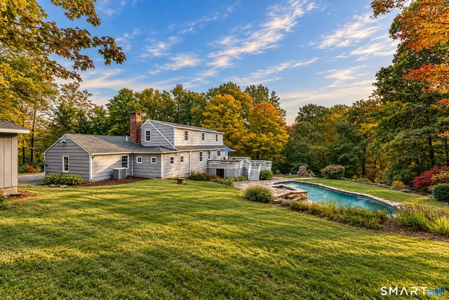 87 Giles Hill Road, Redding, CT 06896