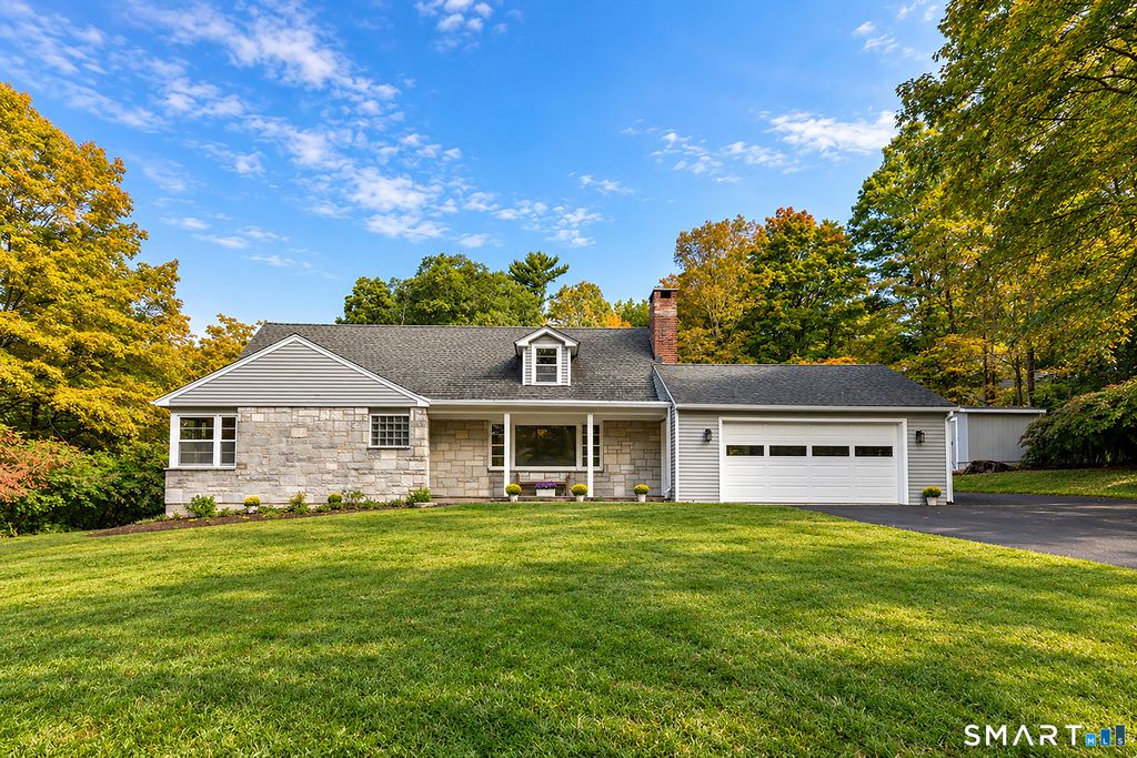 87 Giles Hill Road, Redding, CT 06896