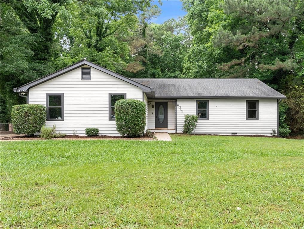 4311 Autumn Lake Drive, Buford, GA 30519