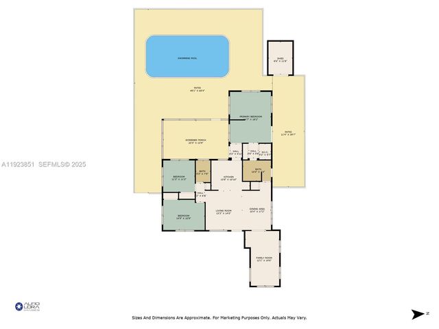 530 NW 39th St 1, Oakland Park, FL 33309