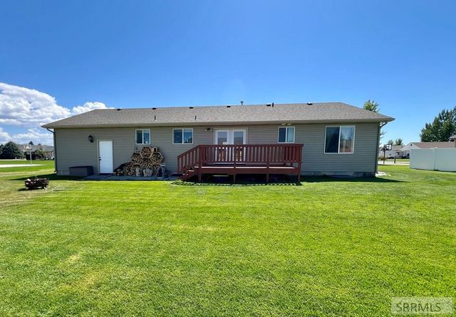 3889 E 12 N, Rigby, ID 83442