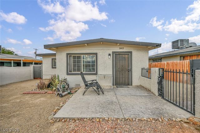 2412 Statz Street, North Las Vegas, NV 89030