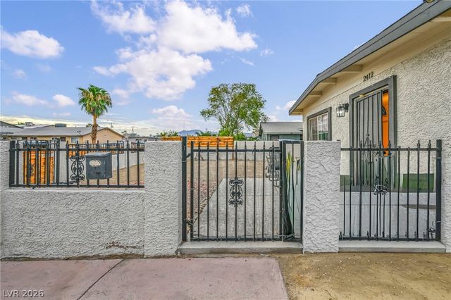2412 Statz Street, North Las Vegas, NV 89030