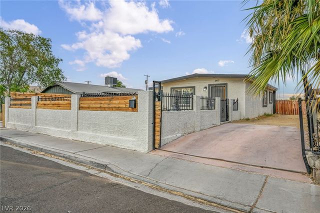 2412 Statz Street, North Las Vegas, NV 89030