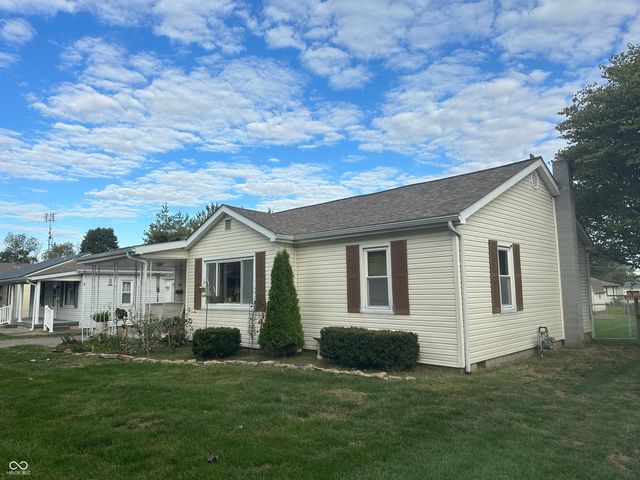 312 W 2nd Street, Greensburg, IN 47240